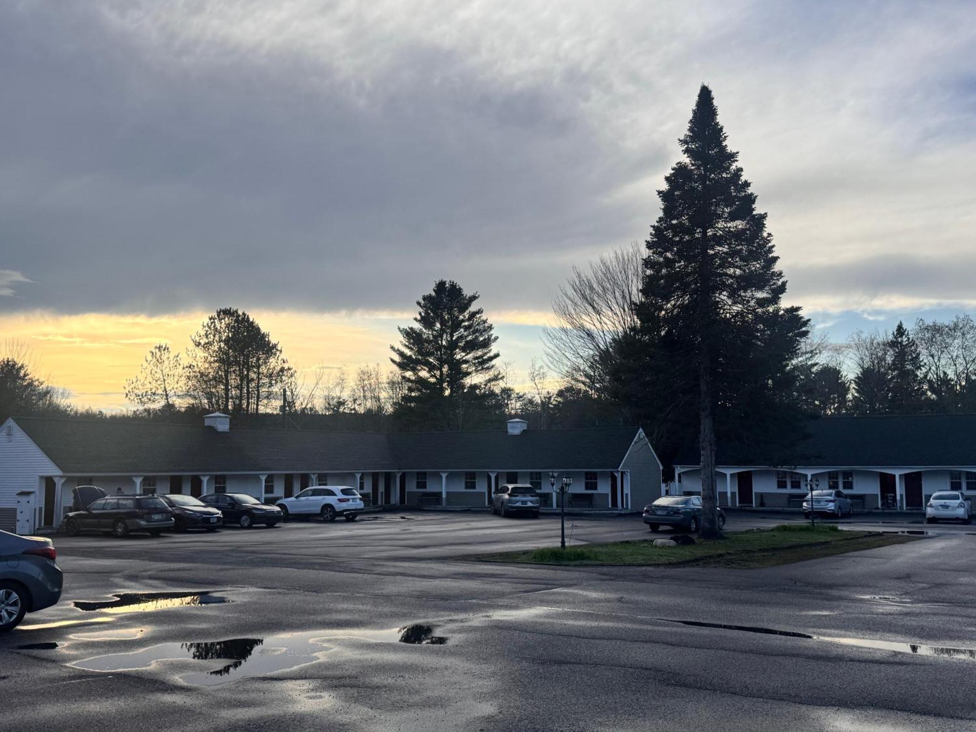 Stonybrook Motel & Lodge Franconia Exterior photo